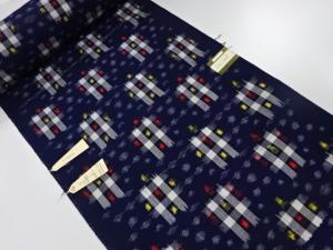 アンティーク　ウール　アンサンブル反物